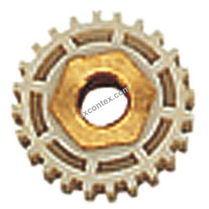 Synchronized Belt Gear for Encoder of Somet TM Loom BDUF08A