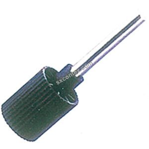 Waste Selvedge Spindle for Vamatex C401S Loom 2398546