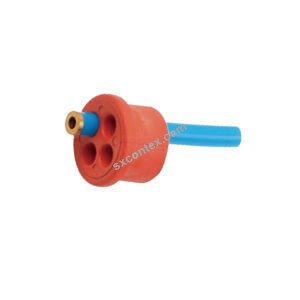 Gas-shaft Hood for Textile Machinery 4 to 1