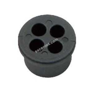 Gas-shaft Hood for Textile Machinery 4 to 2