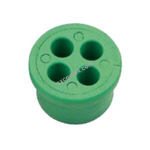 Gas-shaft Hood for Textile Machinery 4 to 0