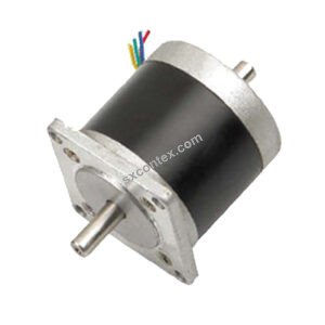 Electronic Leno Selvedge Motor for Airjet Loom 51*φ57mm