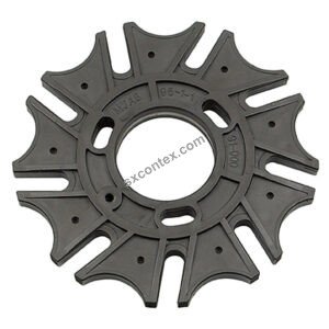 Large Tooth Wheel for Electronic Jacquard φ55
