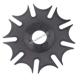 Large Tooth Wheel for Electronic Jacquard φ48