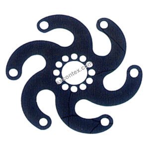 Weft-seeking Spring Cushion for Somet Mythos Loom IDφ36
