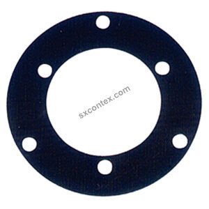 Main Clutch Spring Cushion for Picanol OMNI-190 Loom φ95*φ165*1.2mm
