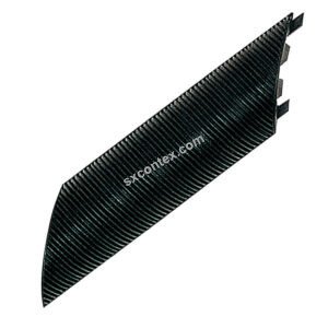 Guide Cloth Plate for Vamatex C401 Loom 2548012 L:185mm