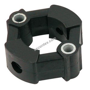 Coupling for Airjet Waterjet Loom