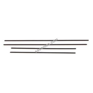 Pattern Plate Long Pin for Electronic Jacquard L: 215mm 165mm