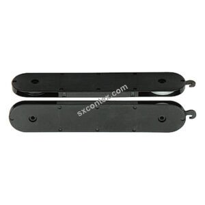 Gross Electronic Jacquard Pulley and Pulley Bearing, Copper / Plastic