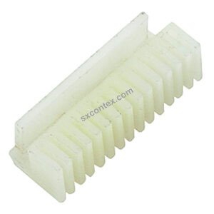 14-slot Locating Block for Electronic Jacquard