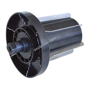 Weaving Machine Waste Selvedge Take-up Roll