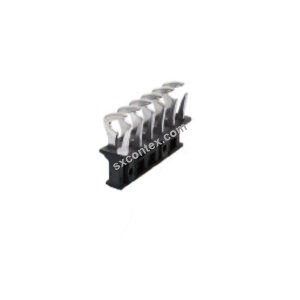GUIDE TOOTH BLOCK 6/6 D1 911323622 / D2 911323452