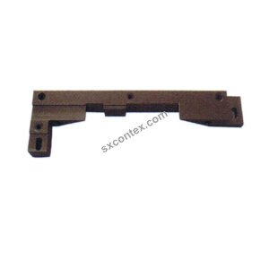 Left Side Rapier Tape Pressure Plate Guideway for Picanol GAMMA Loom BA210281