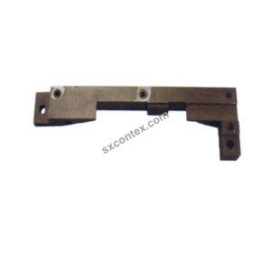Right Side Rapier Tape Pressure Plate Guideway for Picanol GAMMA Loom BA210282