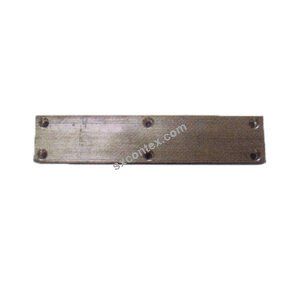 Rapier Tape Aluminum Plate for Picanol GAMMA Loom BA200614