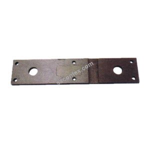 Rapier Tape Press Plate Plus White Steel for Picanol GAMMA Loom BA208429