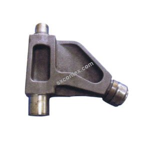 Fork-shaped Frame for Transmission Box of Picanol GAMMA Loom BA216569