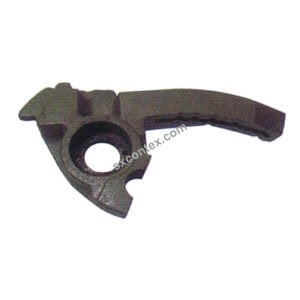 Left Side Rear Girder Swing Arm of Picanol GAMMA Loom B161297