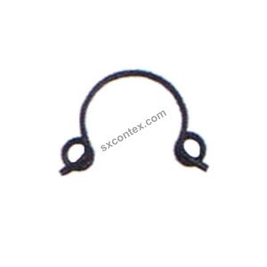 Yarn Blocking Ring of Rear Beam for Picanol GAMMA Loom BA306099