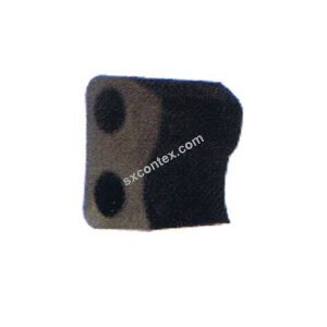 Cloth Roller Rubber Pad of Picanol GAMMA Loom BA212534