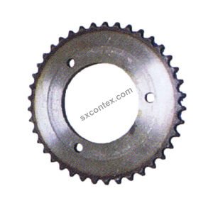 Cloth Roller Sprocket Wheel of Picanol GAMMA Loom BA200718