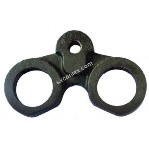 Cloth Roller Support Foot of Picanol GAMMA Loom BA302896