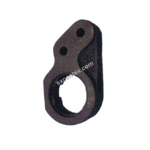 Cloth Roller Support Foot of Picanol GAMMA Loom BA302893