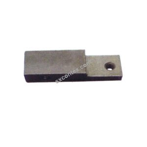 Weft Scissors Connecting Block of Picanol GAMMA Loom BA214742