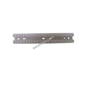 Heald Frame Slide Groove of Picanol GAMMA Loom BA215286