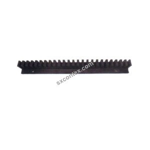 Heald Frame Slide Groove of Picanol GAMMA Loom BA200671