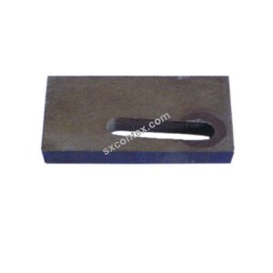 Left Side Heald Frame Wallboard Bracket of Picanol GAMMA Loom BE203704