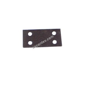 Heald Frame Wallboard Connecting Block of Picanol GAMMA Loom BA203592