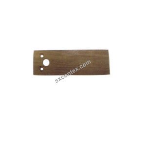3-hole Heald Frame Wooden Plate of Picanol GAMMA Loom B158018