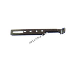 Right Side Ring Temple Support Foot (20 Rings) of Picanol GAMMA Loom BA306434