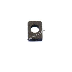 Ring Temple Locking Block of Picanol GAMMA Loom B150676