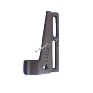 Right Side Temple Support Foot of Picanol GAMMA Loom BA304780