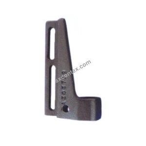 Left Side Temple Support Foot of Picanol GAMMA Loom BA304831