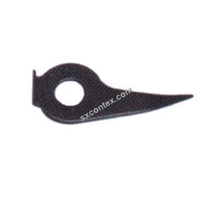 Left Side Selvedge Scissors Leaf Spring of Picanol GAMMA Loom B160088