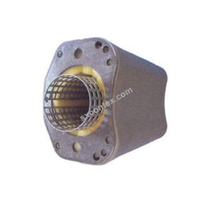 Dust Absorption Motor Blast Pipe Connector for Picanol GAMMA Loom