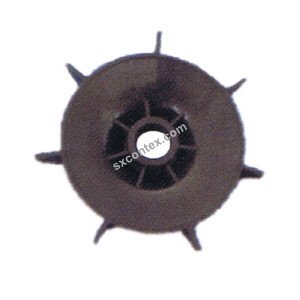 Dust Absorption Motor Fan Blade for Picanol GAMMA Loom
