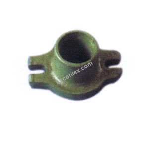 Dust Absorption Motor Blast Pipe Connector for Picanol GAMMA Loom B55804