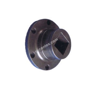 Right Side Warp Beam Head B158038