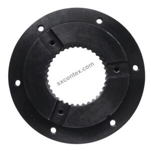 Big Let Off Gear Plate of Picanol GAMMA Loom B159076