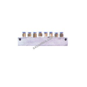 8-holes Oil Drainage of Picanol GAMMA Loom BA231344
