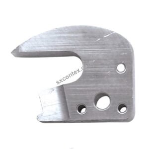 Aluminum Support for Warp Stop Motion of Picanol GAMMA Loom BA216117