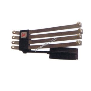 Waste Selvedge Tensioner Assembly for Picanol GAMMA Loom BE216230