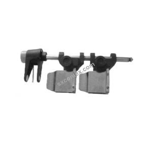 Weft Feeder Tensioner with Double Clamps for Picanol GAMMA Loom