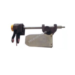 Weft Feeder Tensioner with Single Clamp for Picanol GAMMA Loom