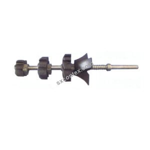 Weft Frame Rod Assembly for Picanol GAMMA Loom